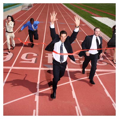 عکس با کیفیت پیروزی و برنده شدن