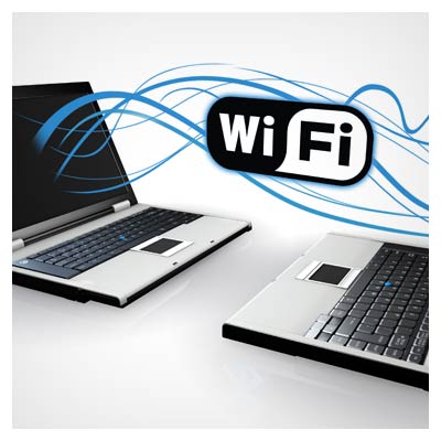 عکس با کیفیت با موضوع wifi