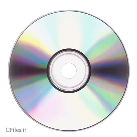 عکس با کیفیت لوح فشرده