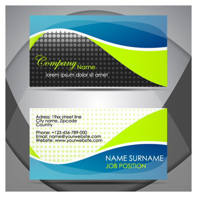 Free business card