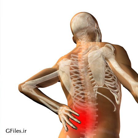 عکس رایگان کمر درد (backache)