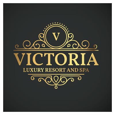 luxury logo vector