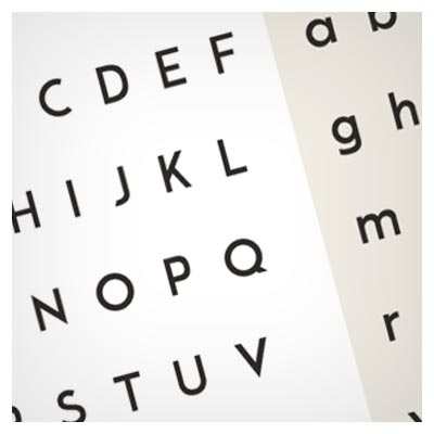 فونت رایگان لاتین مدرن سنس (Modern Sans)