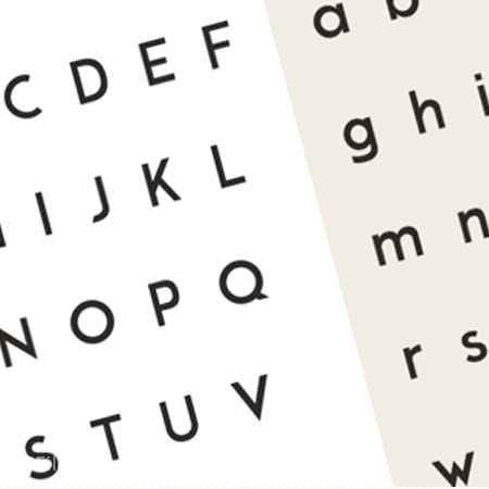 فونت رایگان لاتین مدرن سنس (Modern Sans)