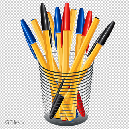 فایل دوربری شده سبد خودکار با فرمت png