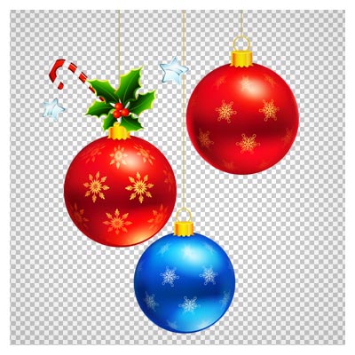 فایل رایگان png گوی های شیشه ای رنگی
