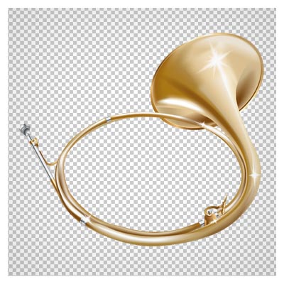 فایل با کیفیت دوربری شده شیپور (ترامپت)