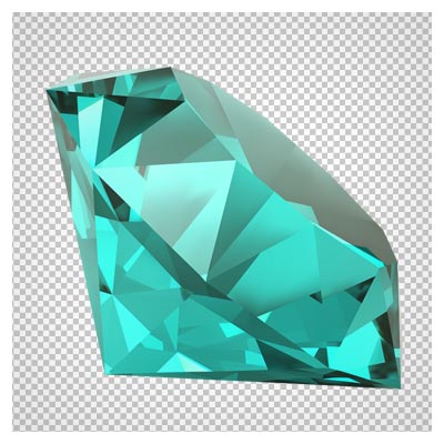 فایل با کیفیت و دوربری شده الماس (PNG)