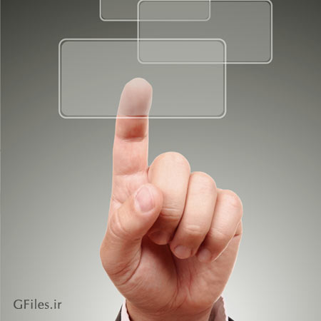 دانلود عکس با کیفیت لمس مجازی