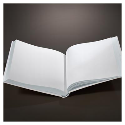 دانلود PSD موکاپ کتاب باز شده (لایه باز)