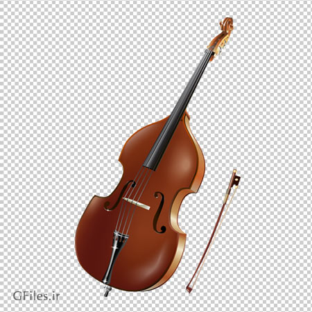 دانلود فایل کارتونی ویالون به صورت فایل png  و بدون پس زمینه