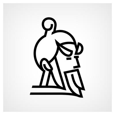 دانلود فایل وکتوری شکل چنگیز خان مغول مناسب برندینگ قابل اجرا در کلیه نرم افزارهای گرافیکی